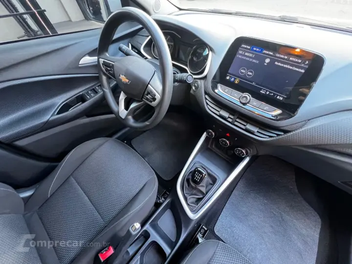 ONIX HATCH LT 1.0 12V Flex 5p Mec.