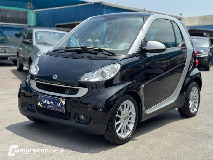 FORTWO 1.0 Coupe 3 Cilindros Turbo