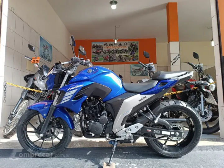 FAZER 250 ABS