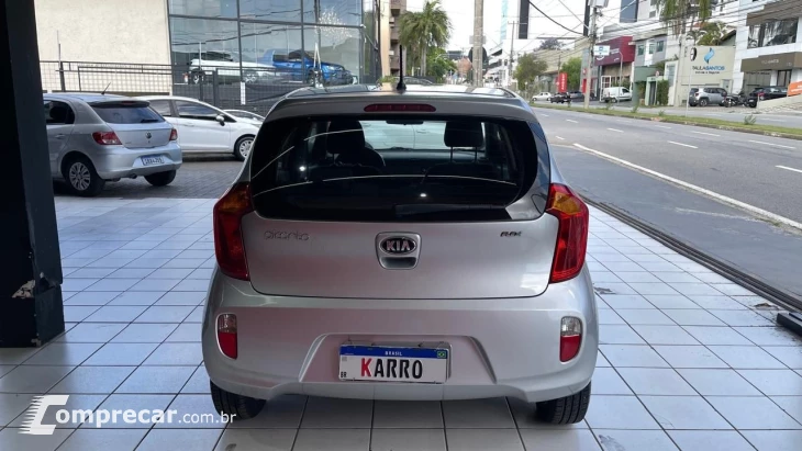 KIA PICANTO 1.0 EX 12V