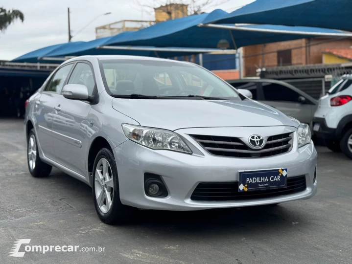 COROLLA 2.0 Vvt-ie XEI