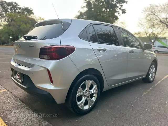 ONIX - 1.0 TURBO LTZ MANUAL