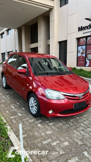 ETIOS 1.5 XLS 16V