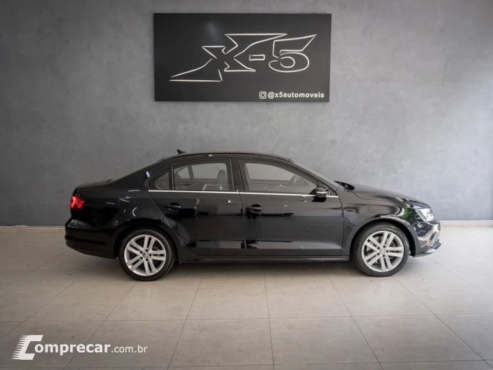 JETTA Highline 2.0 TSI 16V 4p Tiptronic