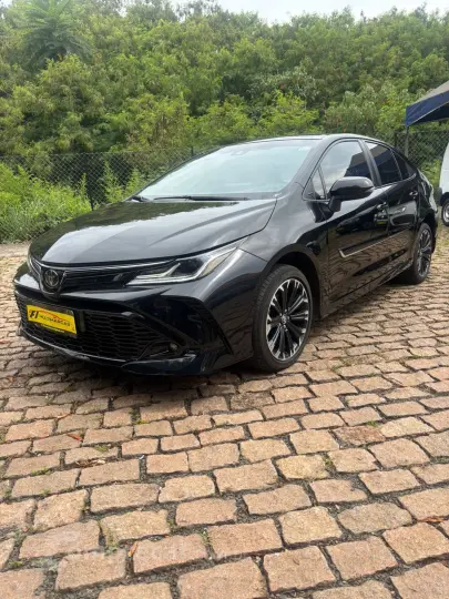 COROLLA 2.0 Vvt-ie Gr-s
