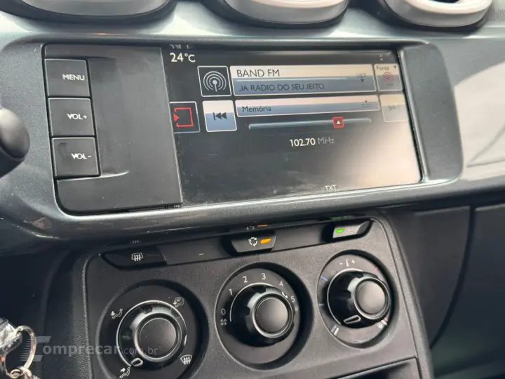 AIRCROSS 1.6 VTI 120 Live Eat6