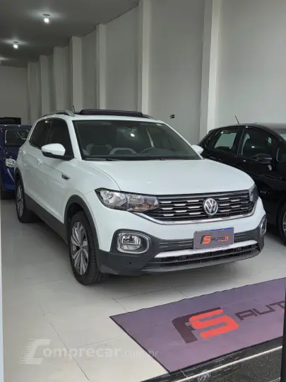 T-CROSS 1.4 250 TSI Highline