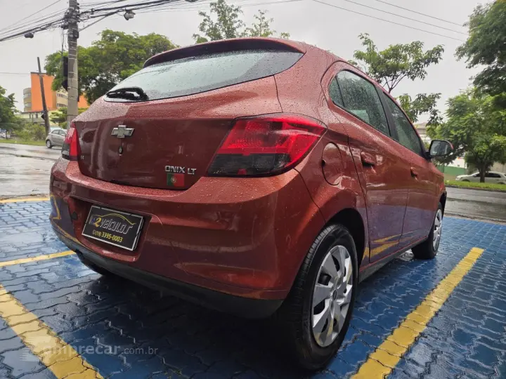 ONIX 1.4 MPFI LT 8V FLEX 4P MANUAL