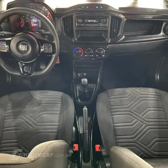 Strada Freedom 1.3 Flex 8V CD