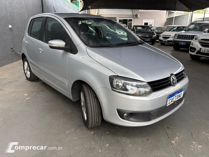 FOX 1.6 MI PRIME 8V FLEX 4P AUTOMATIZADO