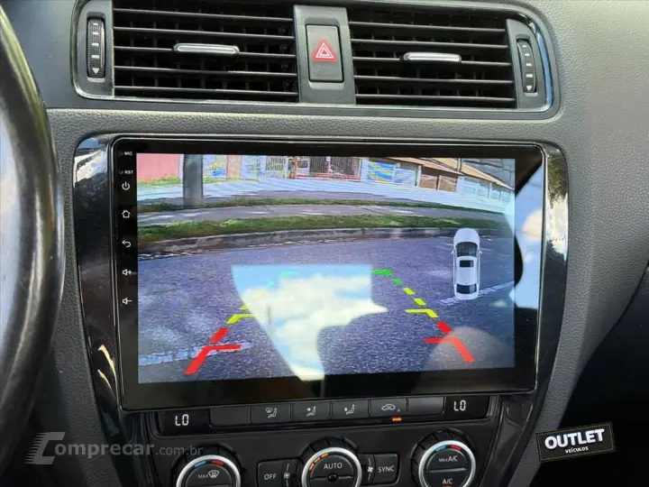 JETTA 2.0 COMFORTLINE FLEX 4P TIPTRONIC