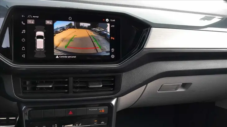 T-CROSS 1.4 250 TSI TOTAL FLEX HIGHLINE AUTOMÁTICO