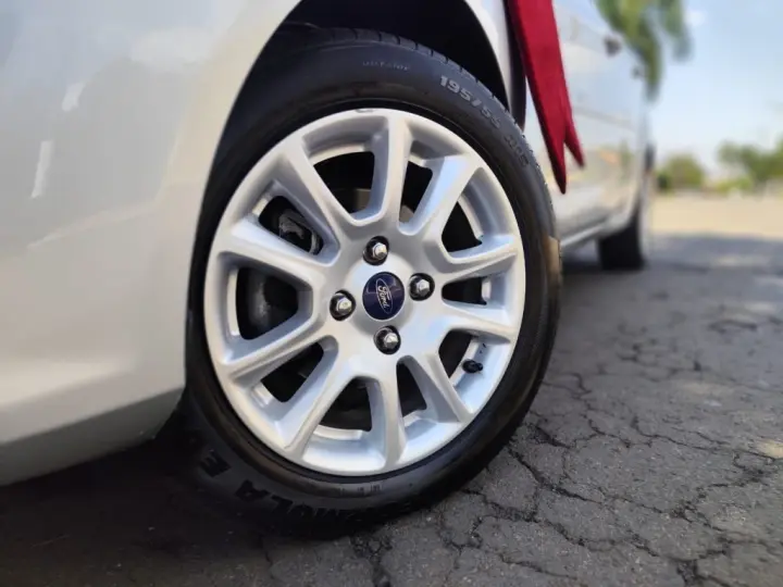 FIESTA 1.6 TIVCT FLEX SE MANUAL