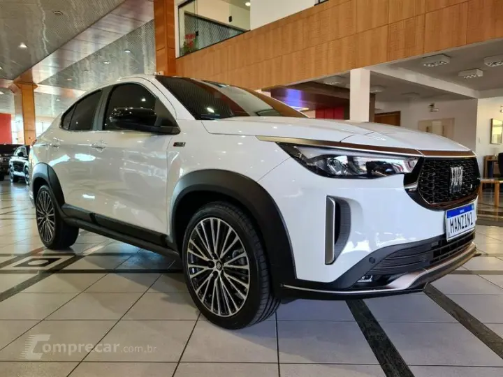 FASTBACK LIMITED ED.1.3 270 T.FLEX AUT.