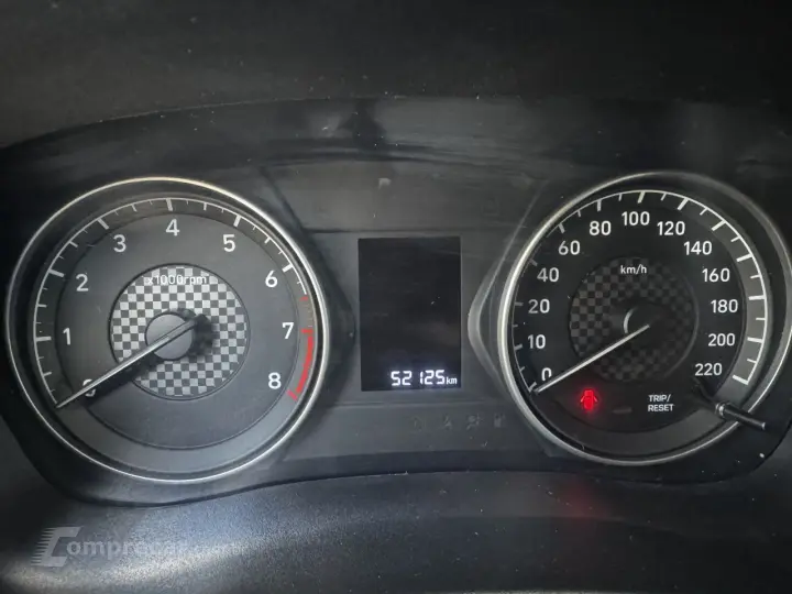 HB 20 Hatch 1.0 12V 4P FLEX VISION