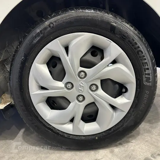 HB20 1.0 12V Comfort