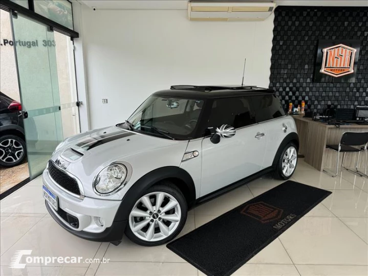 COOPER 1.6 S 16V Turbo