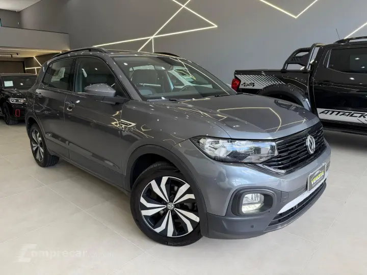 T-CROSS 1.0 200 TSI Comfortline