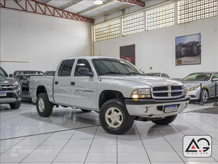 DAKOTA 2.5 Sport 4X2 CD 8V Turbo