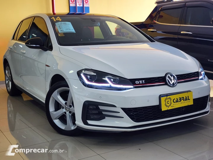 Golf GTi 2.0 TSI 220cv Aut.