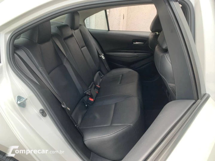 Corolla XEi 2.0 Flex 16V Aut.