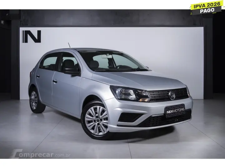 GOL 1.6 MSI TOTALFLEX 4P MANUAL