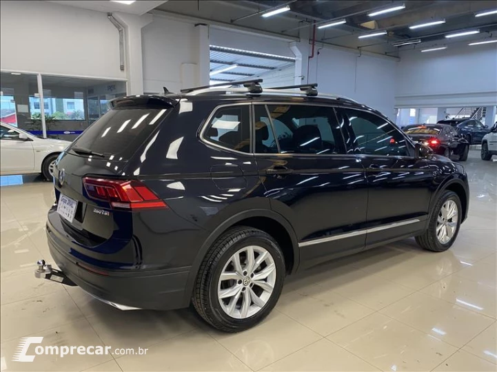 TIGUAN 1.4 250 TSI Allspace Comfortline