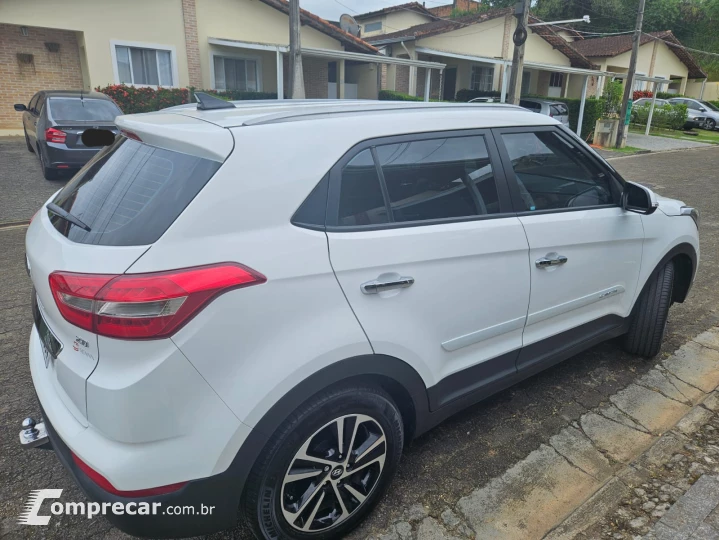 CRETA 2.0 16V Prestige