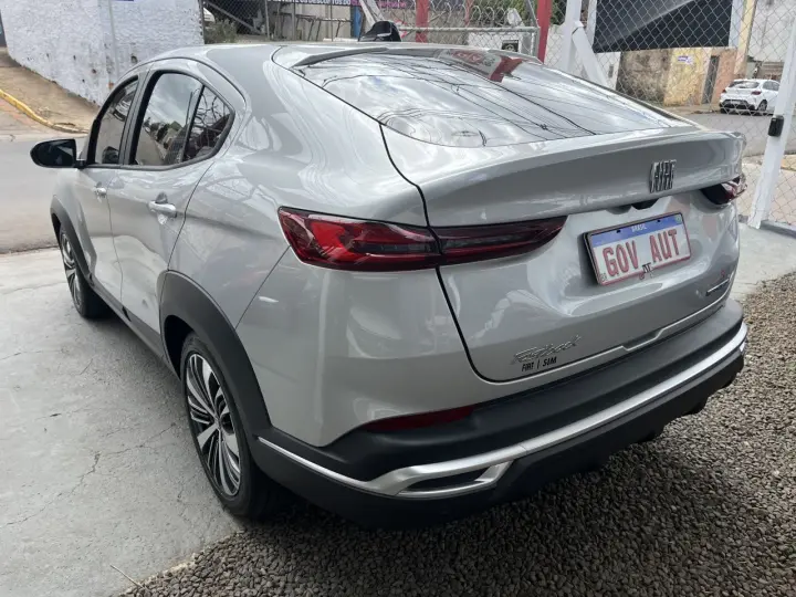 Fastback 1.0 12V 4P FLEX AUDACE 200 TURBO AUTOMÁTICO CVT