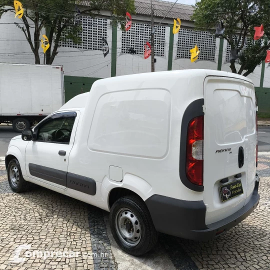 Fiorino Furgão Celeb. EVO 1.4 Flex 8V 2p