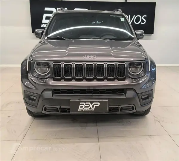 RENEGADE 1.3 T270 Turbo S 4X4