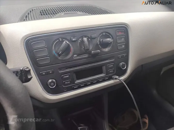 UP 1.0 MPI Track 12V