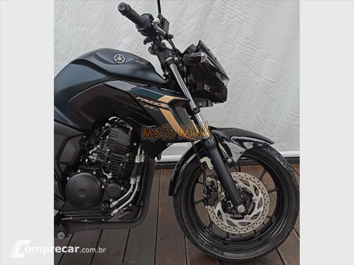 FZ25 FAZER ABS