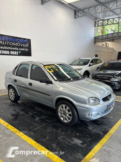 CHEVROLET CLASSIC 1.6 MPFI SPIRIT 8V