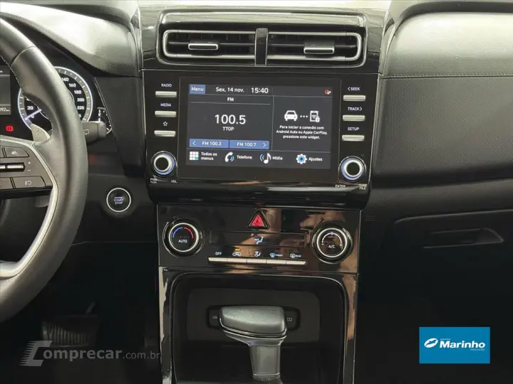 CRETA 1.0 TGDI FLEX LIMITED AUTOMÁTICO