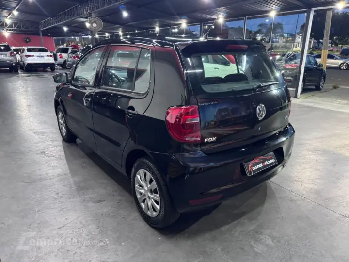 Fox 1.0 4P BLUEMOTION FLEX