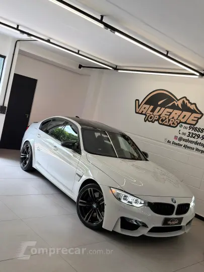 M3 3.0 I6 Sedan