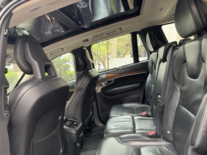 XC90 2.0 T6 Inscription AWD Geartronic