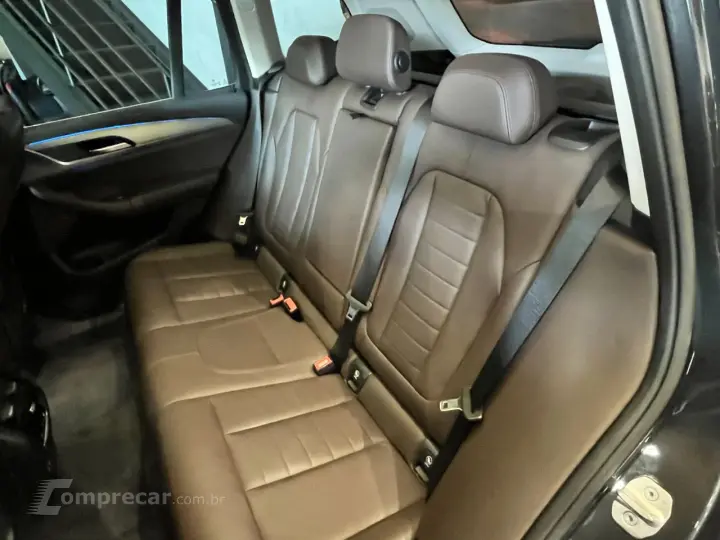 X3 2.0 16V 4P HÍBRIDO X LINE XDRIVE30E STEPTRONIC AUTOMÁTICO