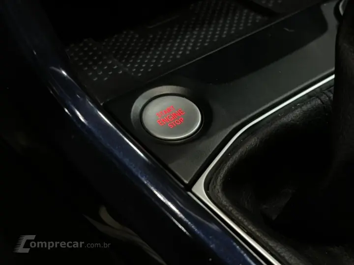 T-CROSS 1.0 200 TSI TOTAL FLEX COMFORTLINE AUTOMÁTICO