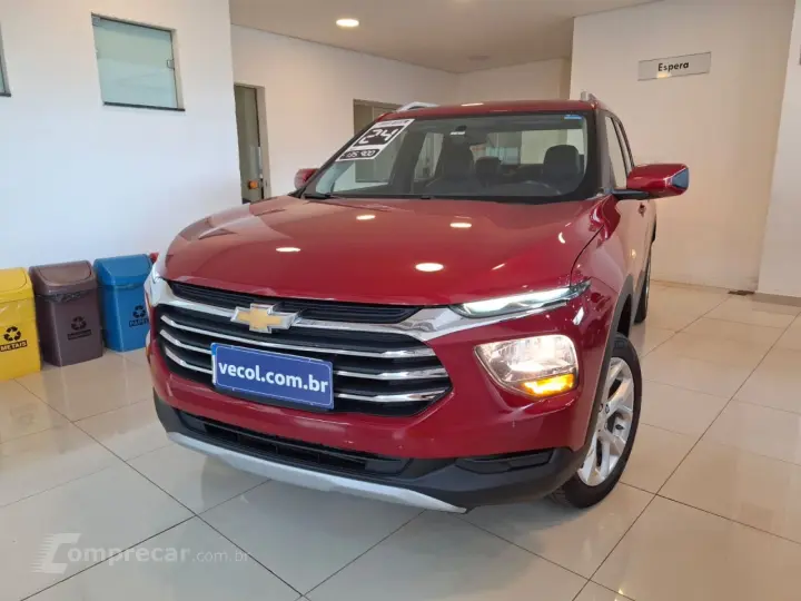 Montana 1.2 12V FLEX LTZ TURBO AUTOMÁTICO