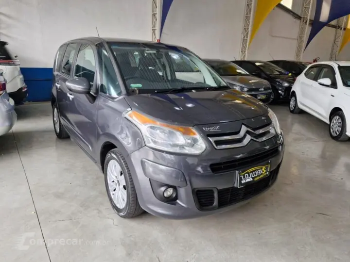 C3 PICASSO 1.6 FLEX GL MANUAL