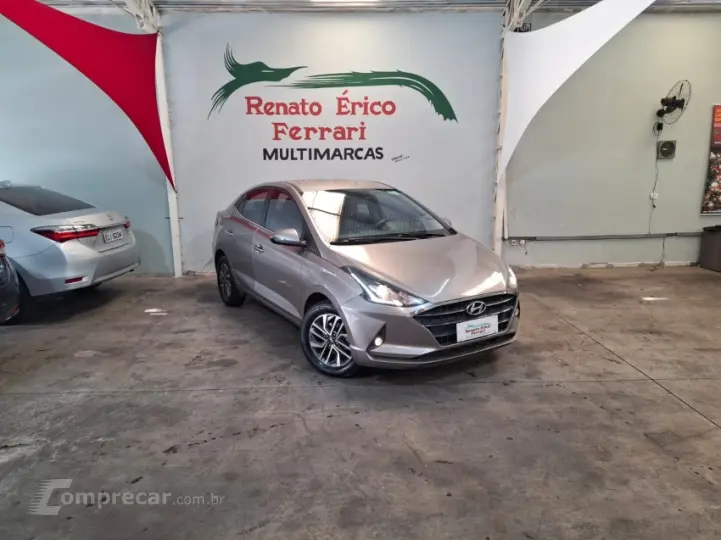 HB20 1.0 Tgdi Diamond