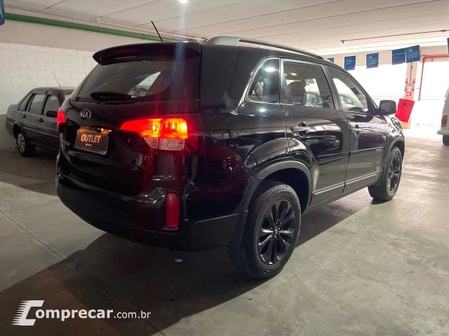 SORENTO - 2.4 16V EX 7L 4WD AUTOMÁTICO