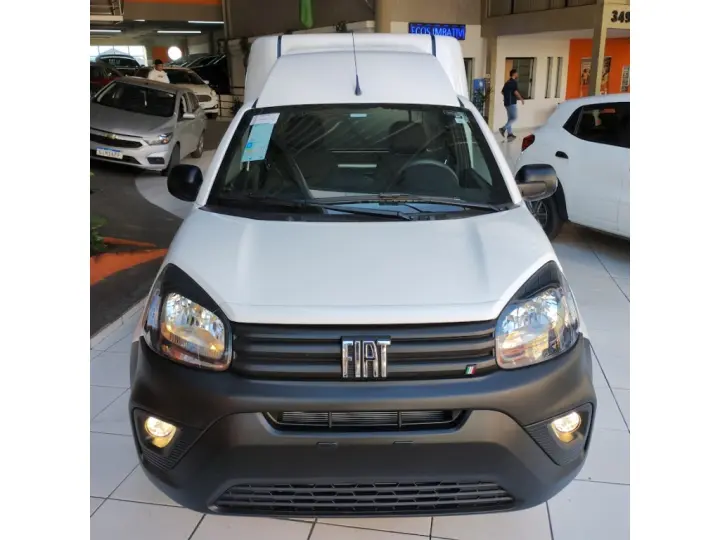 FIORINO 1.3 FIREFLY FLEX ENDURANCE MANUAL