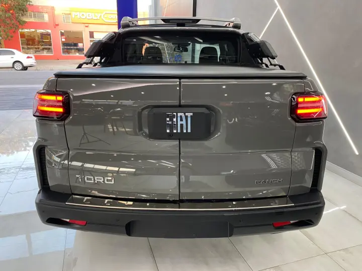 Toro Ranch 2.2 16V 4x4 TB Diesel Aut.