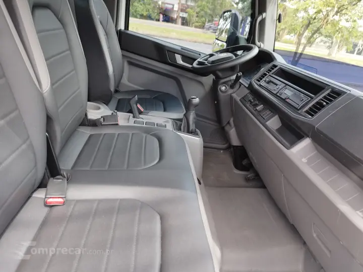 Delivery 11.180 Prime + Baú