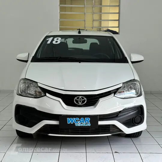 ETIOS XLS 1.5 Flex 5p Aut.