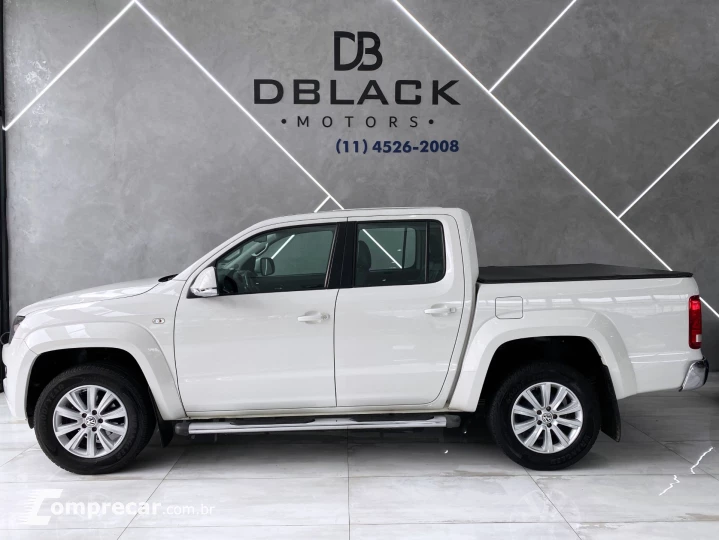 AMAROK Highline CD 2.0 16V TDI 4x4 Dies.