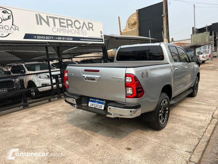 HILUX 2.8 SRX 4X4 CD 16V